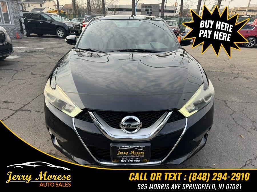 used 2017 Nissan Maxima car, priced at $11,999