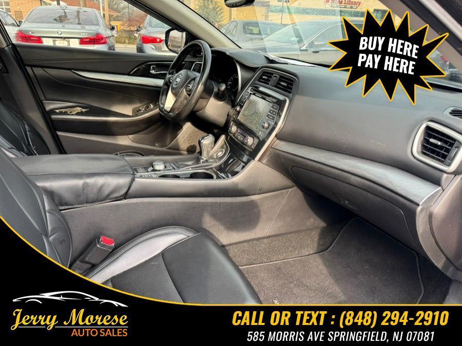 used 2017 Nissan Maxima car, priced at $11,999