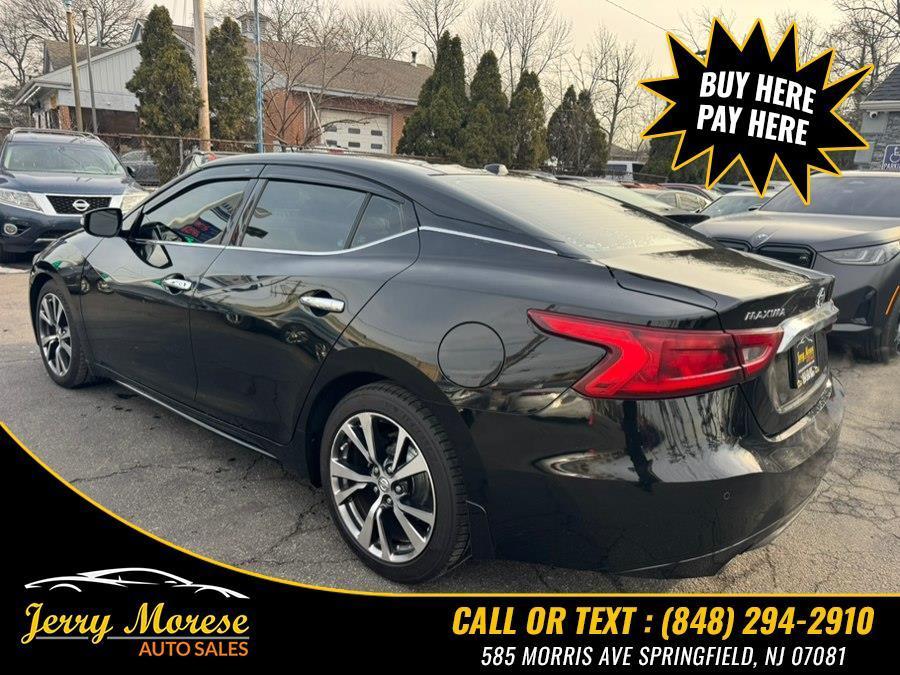 used 2017 Nissan Maxima car, priced at $11,999