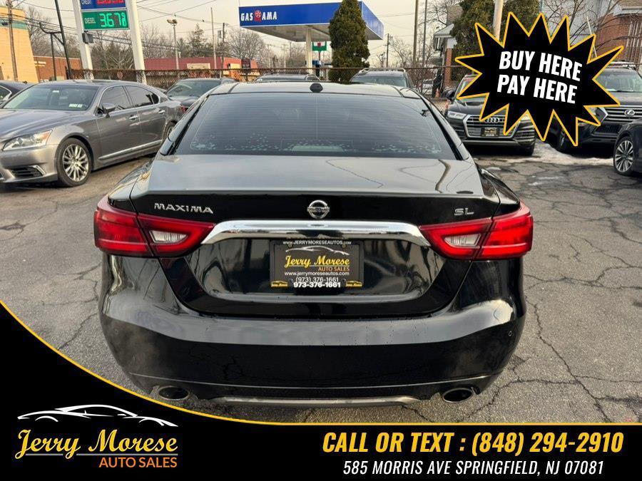 used 2017 Nissan Maxima car, priced at $11,999
