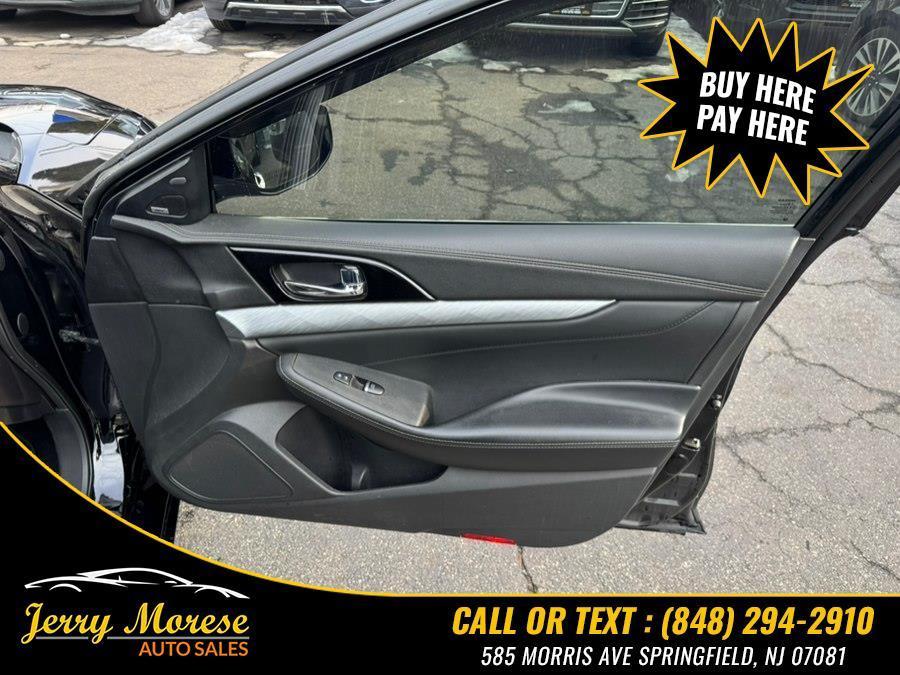 used 2017 Nissan Maxima car, priced at $11,999