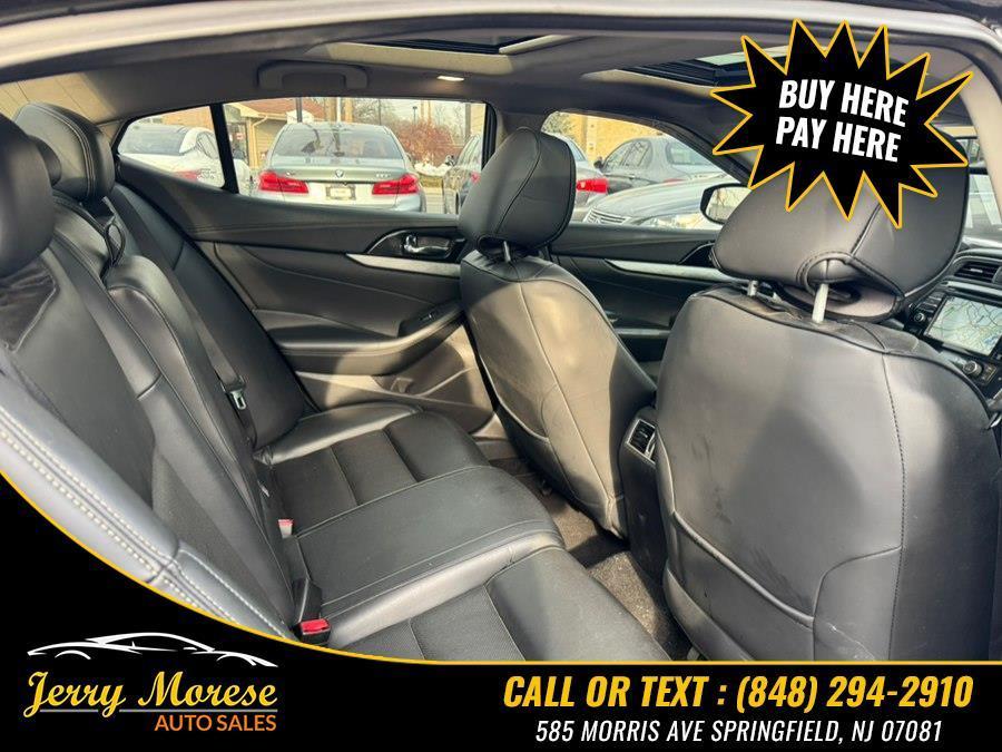 used 2017 Nissan Maxima car, priced at $11,999