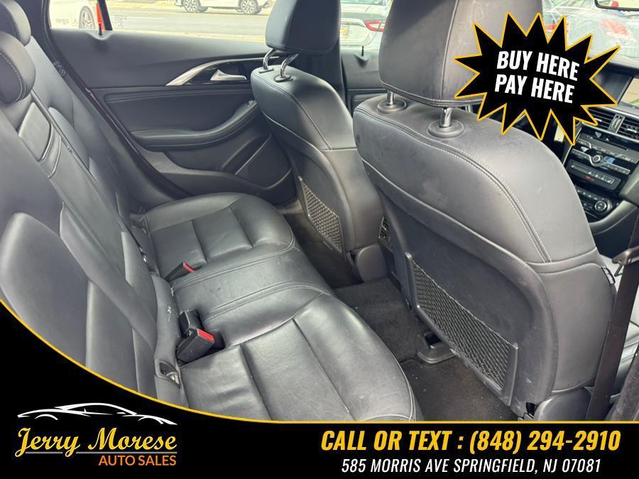 used 2017 INFINITI QX30 car, priced at $7,999