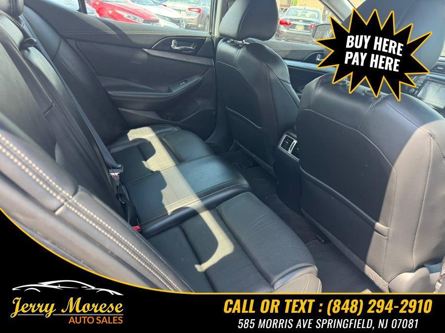 used 2016 Nissan Maxima car, priced at $11,999