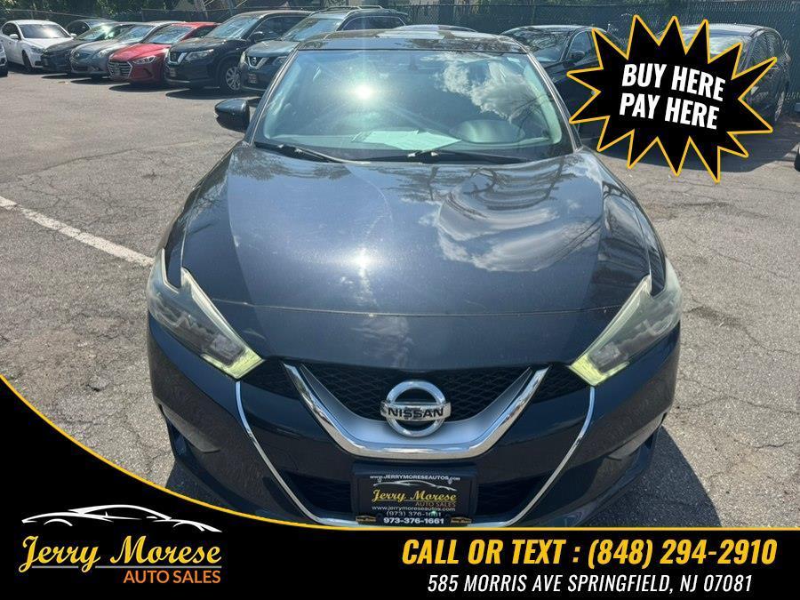 used 2016 Nissan Maxima car, priced at $11,999