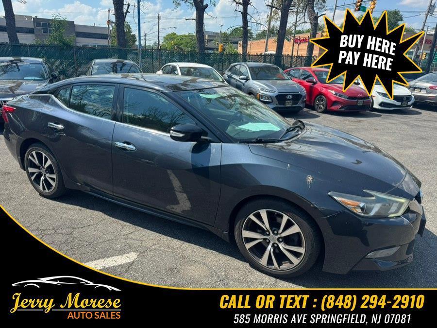used 2016 Nissan Maxima car, priced at $11,999