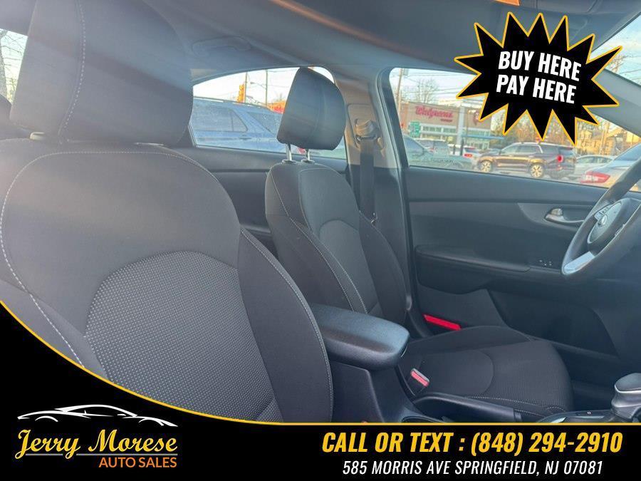 used 2020 Kia Forte car, priced at $7,999