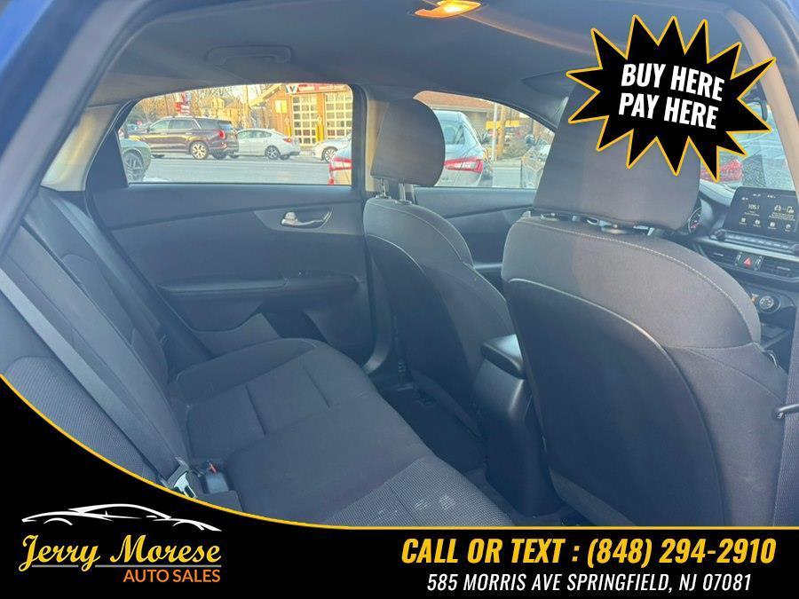 used 2020 Kia Forte car, priced at $7,999