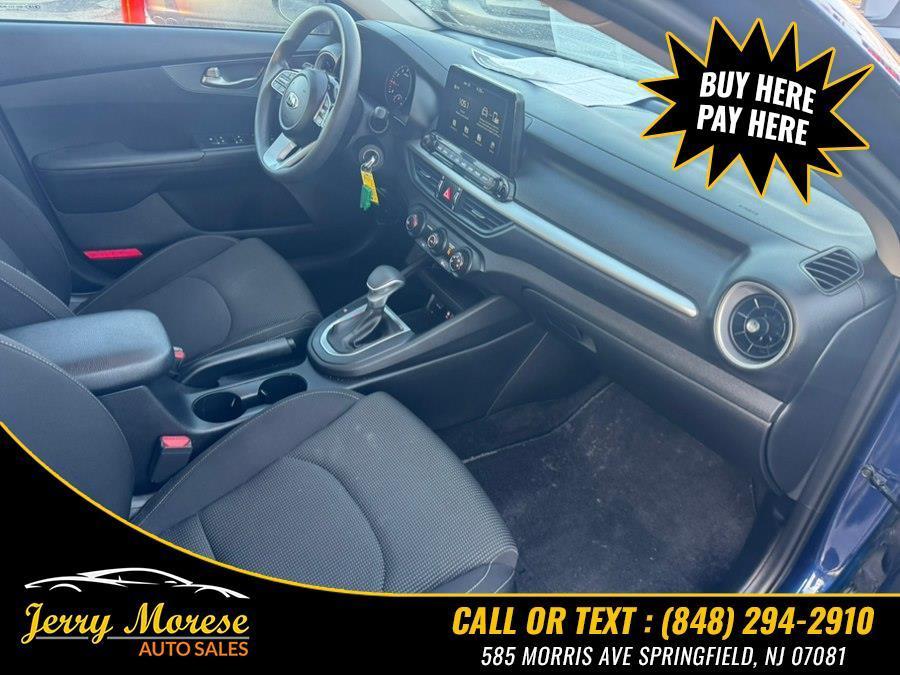 used 2020 Kia Forte car, priced at $7,999