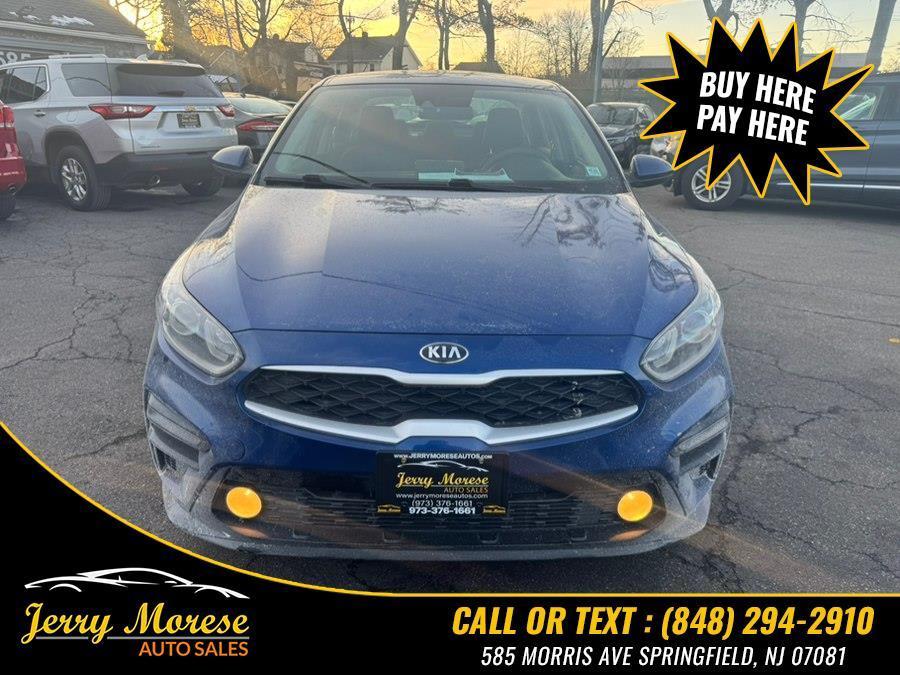 used 2020 Kia Forte car, priced at $7,999