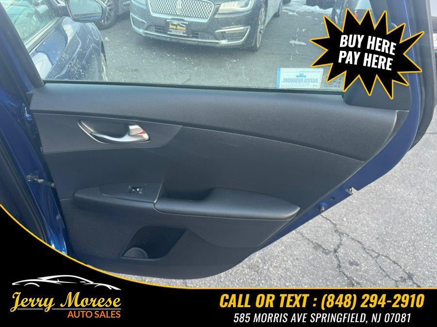 used 2020 Kia Forte car, priced at $7,999