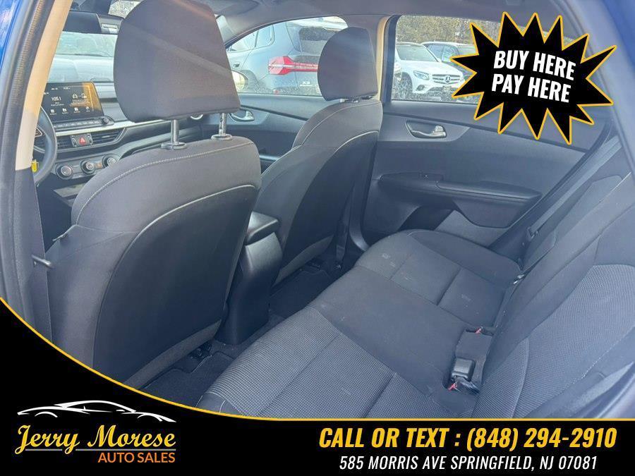 used 2020 Kia Forte car, priced at $7,999