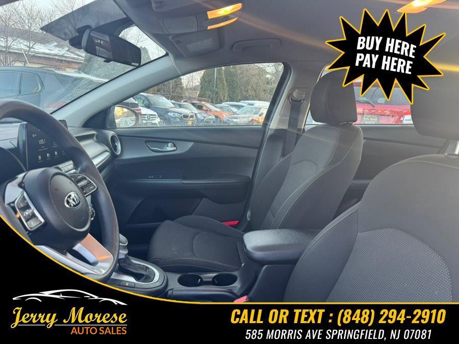 used 2020 Kia Forte car, priced at $7,999
