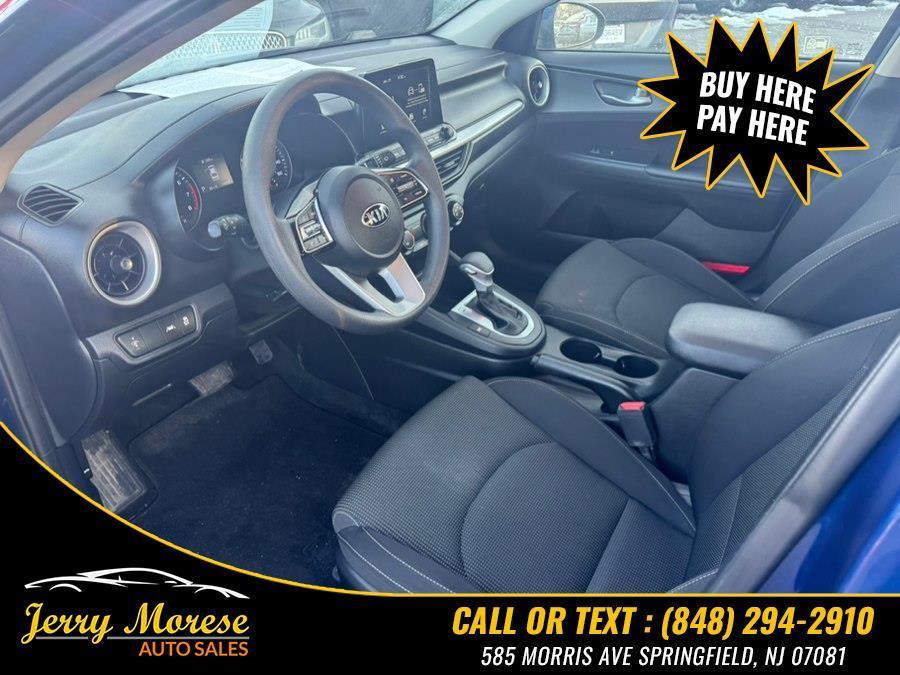 used 2020 Kia Forte car, priced at $7,999