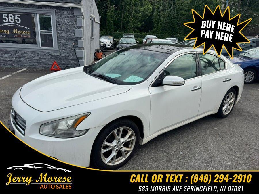 used 2012 Nissan Maxima car, priced at $7,999