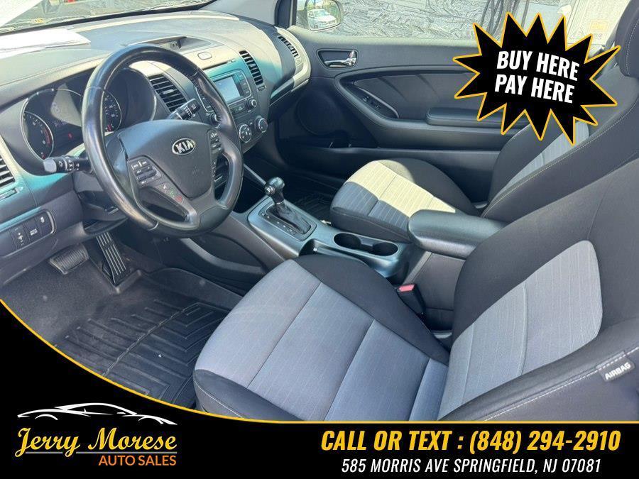 used 2016 Kia Forte Koup car, priced at $8,999