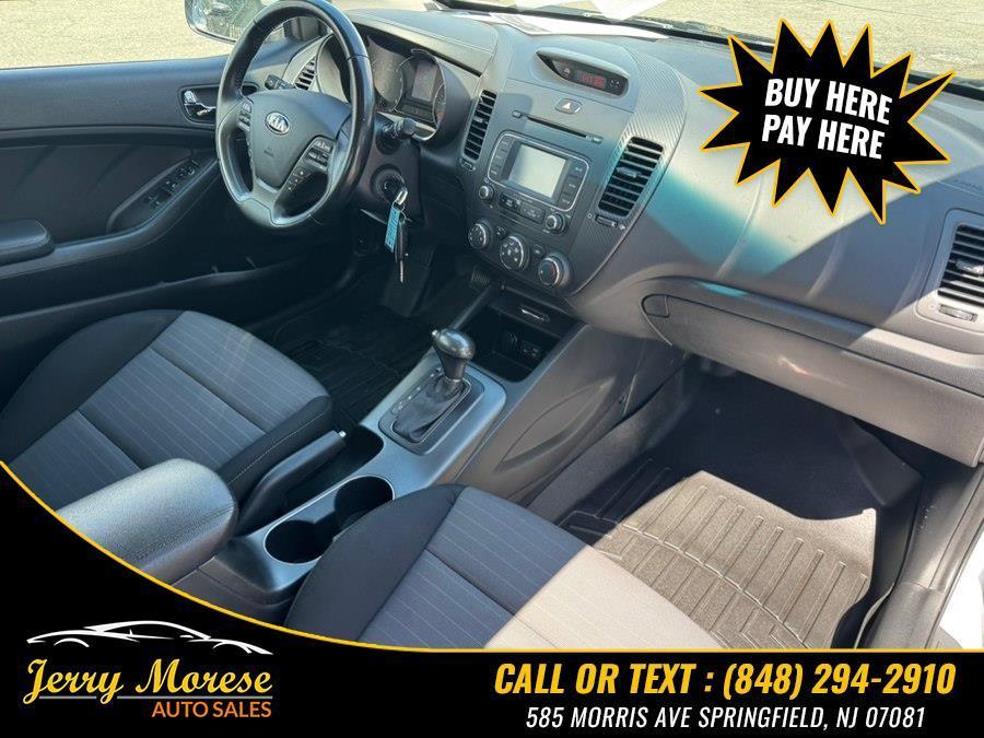 used 2016 Kia Forte Koup car, priced at $8,999