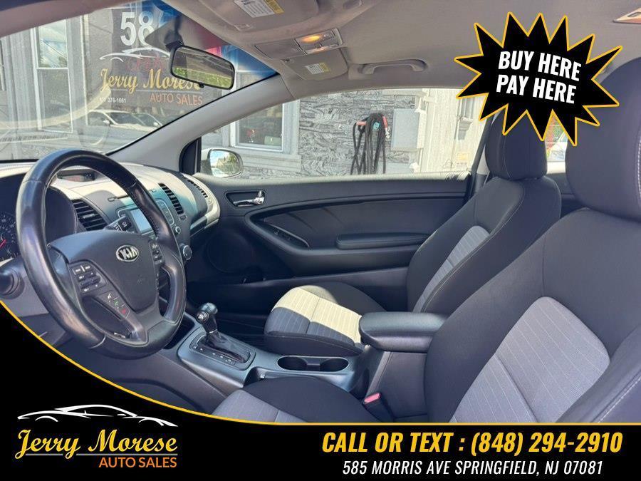 used 2016 Kia Forte Koup car, priced at $8,999