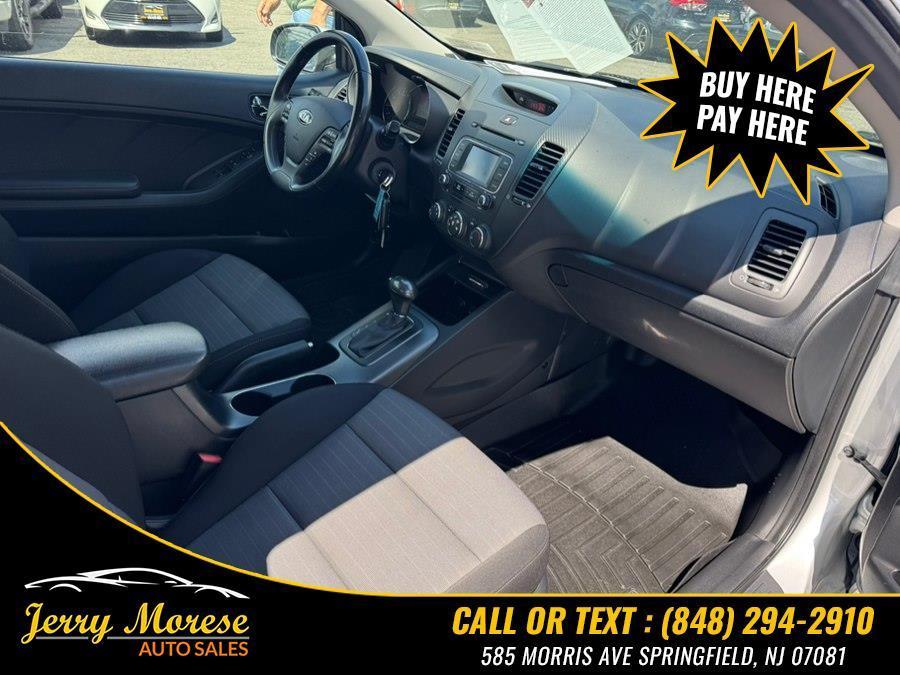 used 2016 Kia Forte Koup car, priced at $8,999