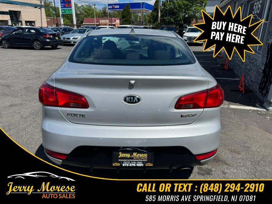 used 2016 Kia Forte Koup car, priced at $8,999