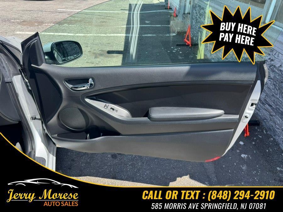 used 2016 Kia Forte Koup car, priced at $8,999