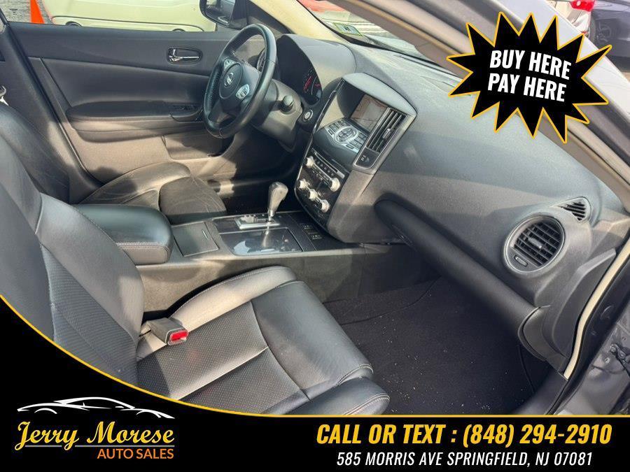 used 2012 Nissan Maxima car, priced at $7,999