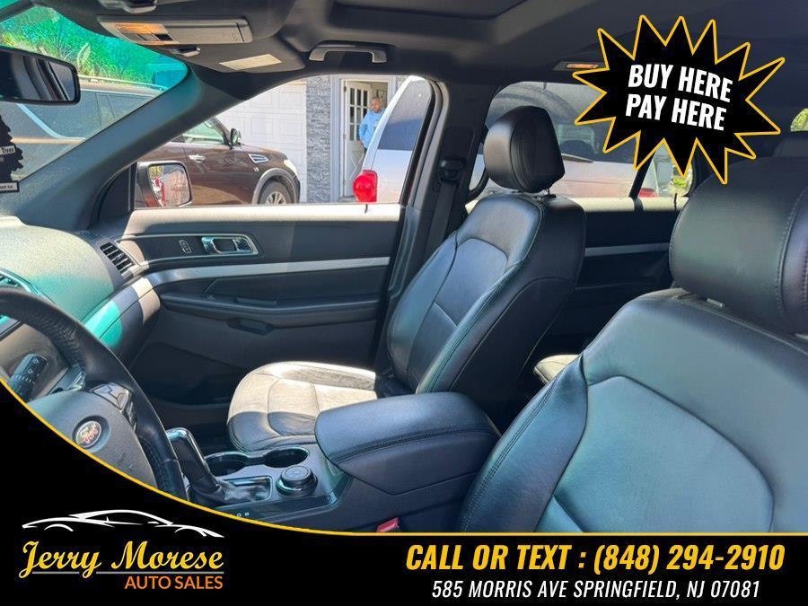 used 2016 Ford Explorer car, priced at $10,999