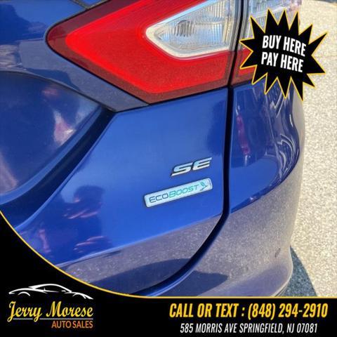 used 2015 Ford Fusion car, priced at $4,395