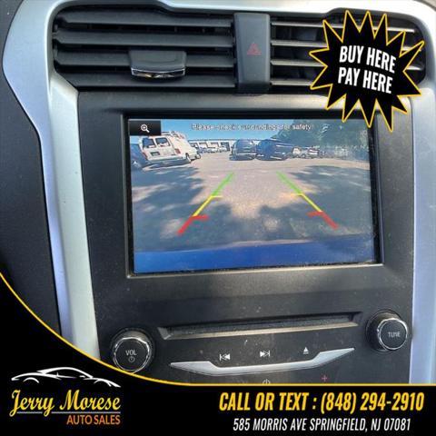 used 2015 Ford Fusion car, priced at $4,395