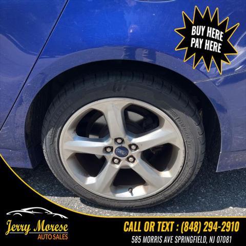 used 2015 Ford Fusion car, priced at $4,395