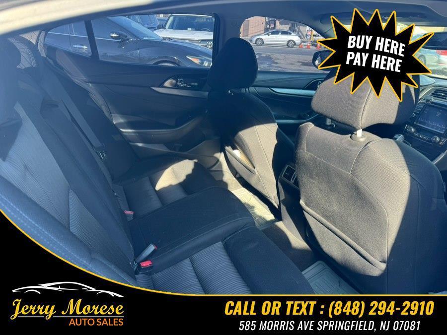 used 2016 Nissan Maxima car, priced at $8,999