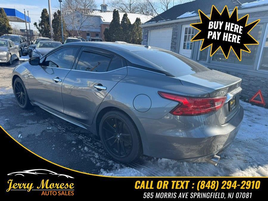 used 2016 Nissan Maxima car, priced at $8,999