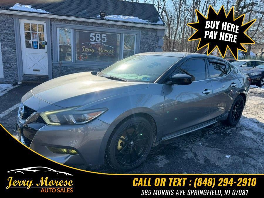used 2016 Nissan Maxima car, priced at $8,999