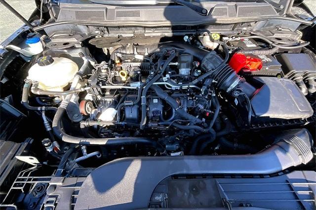 used 2021 Lincoln Corsair car, priced at $22,834