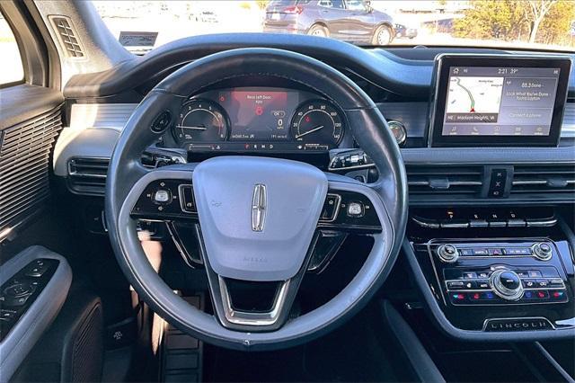 used 2021 Lincoln Corsair car, priced at $22,834