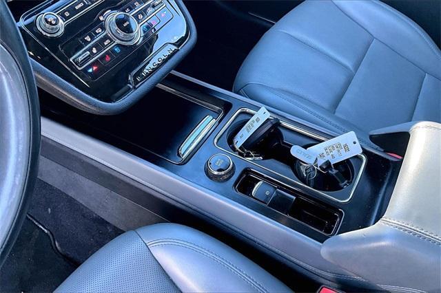 used 2021 Lincoln Corsair car, priced at $22,834