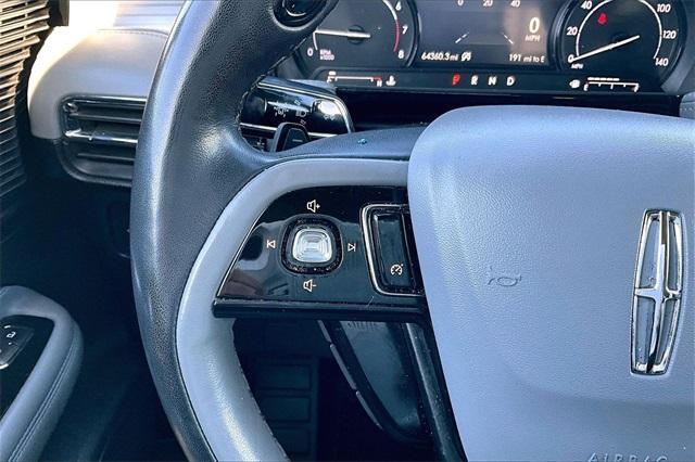 used 2021 Lincoln Corsair car, priced at $22,834