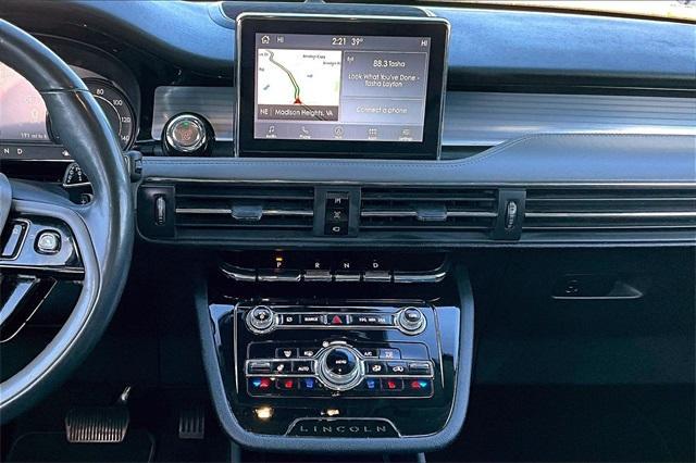 used 2021 Lincoln Corsair car, priced at $22,834