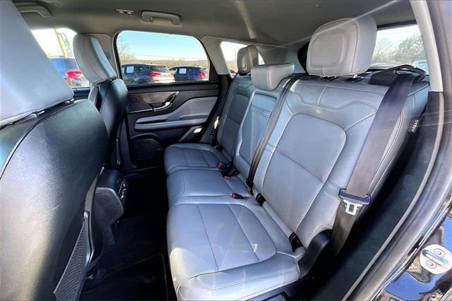 used 2021 Lincoln Corsair car, priced at $22,834