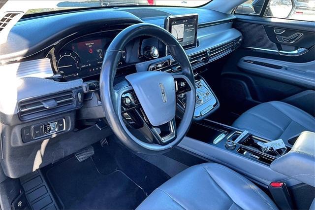 used 2021 Lincoln Corsair car, priced at $22,834