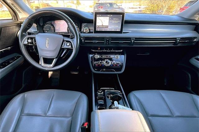 used 2021 Lincoln Corsair car, priced at $22,834