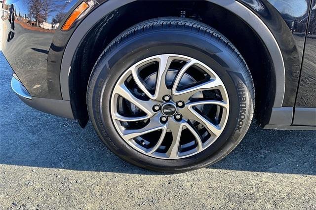 used 2021 Lincoln Corsair car, priced at $22,834