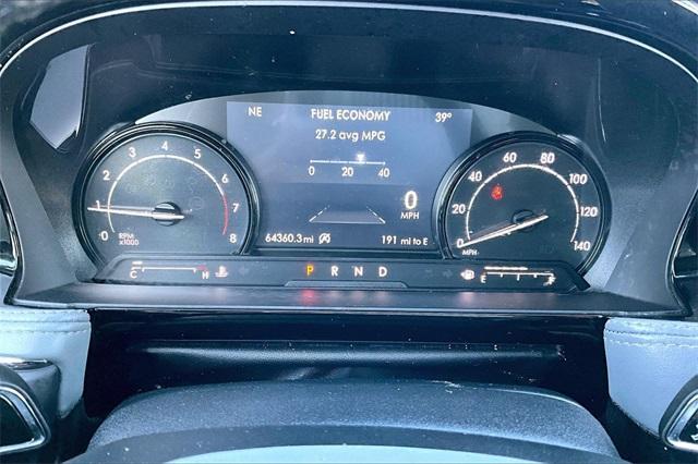 used 2021 Lincoln Corsair car, priced at $22,834