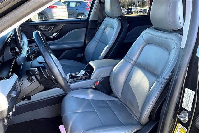 used 2021 Lincoln Corsair car, priced at $22,834