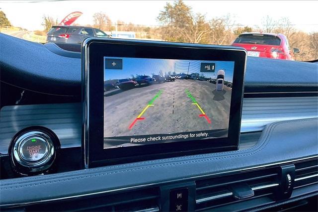 used 2021 Lincoln Corsair car, priced at $22,834