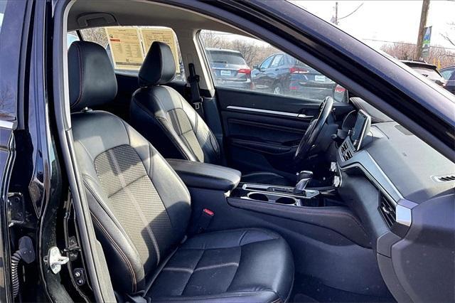 used 2023 Nissan Altima car, priced at $20,057