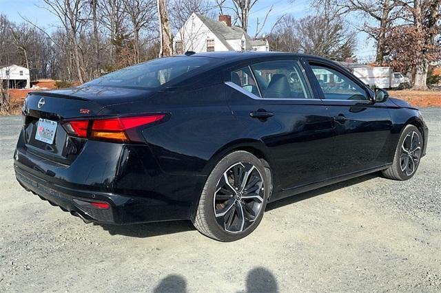 used 2023 Nissan Altima car, priced at $20,057