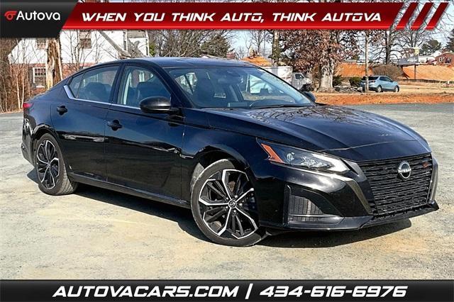 used 2023 Nissan Altima car, priced at $20,057