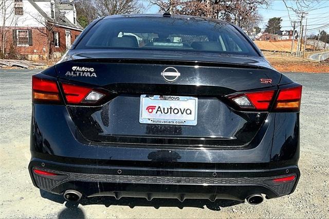 used 2023 Nissan Altima car, priced at $20,057