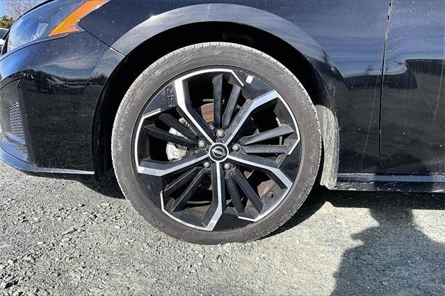 used 2023 Nissan Altima car, priced at $20,057